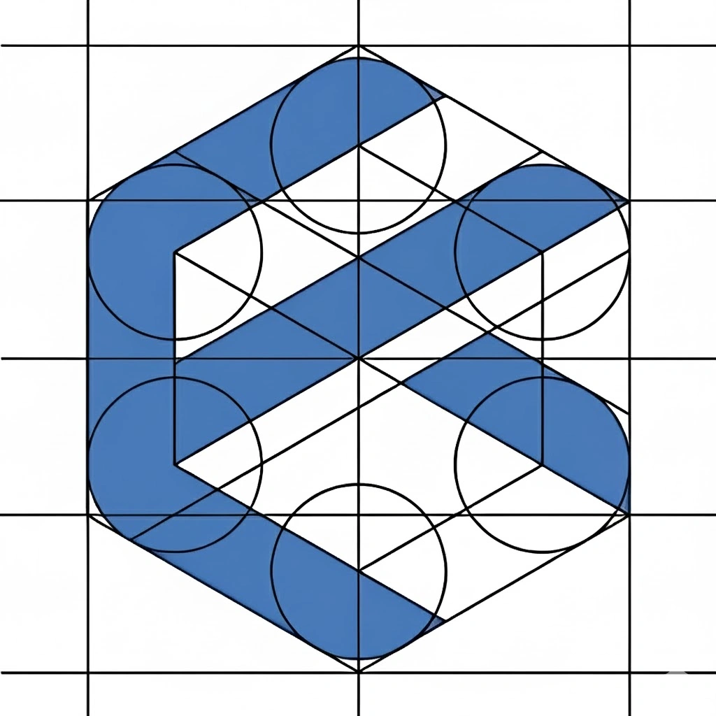 Construcción del logo 1