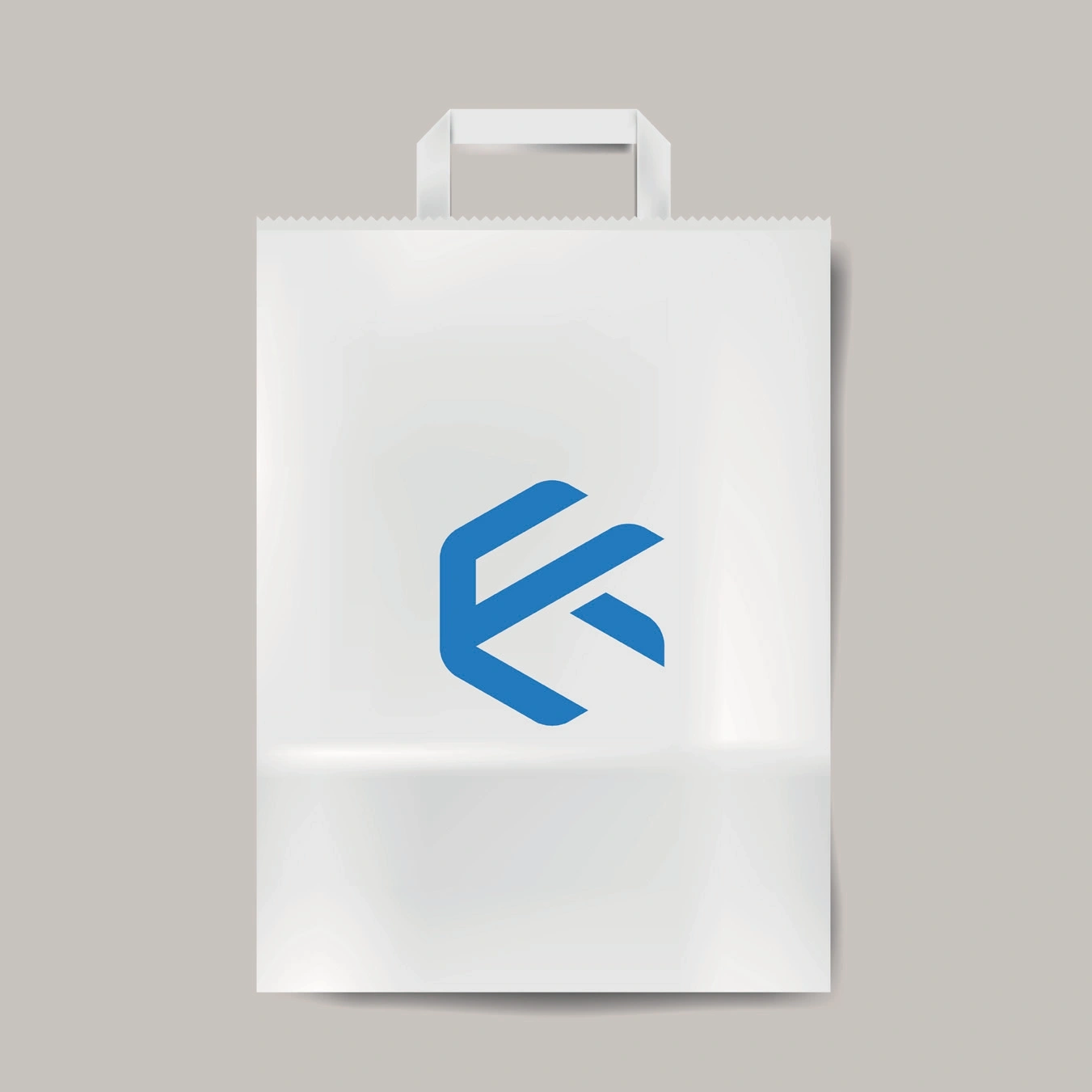 Aplicación en bolsas